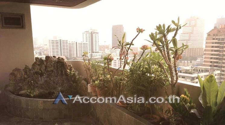 8  3 br Condominium For Rent in Sukhumvit ,Bangkok BTS Ekkamai at Phatssana Gardens 1520086
