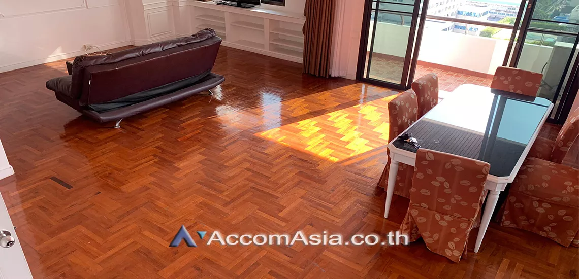  2  3 br Apartment For Rent in Phaholyothin ,Bangkok BTS Ari at Simply Delightful - Convenient 1420106