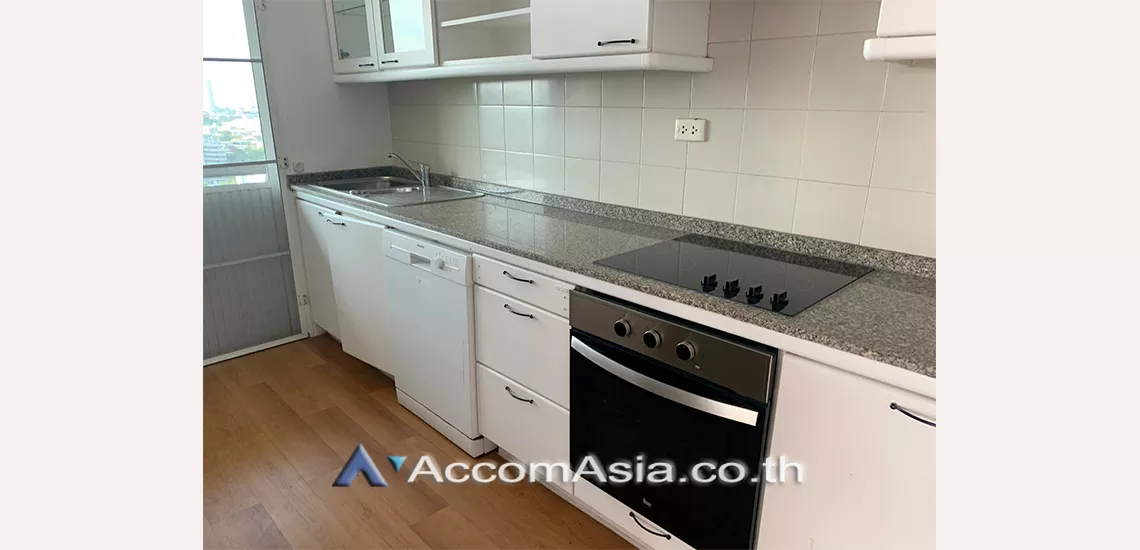 5  3 br Apartment For Rent in Phaholyothin ,Bangkok BTS Ari at Simply Delightful - Convenient 1420106