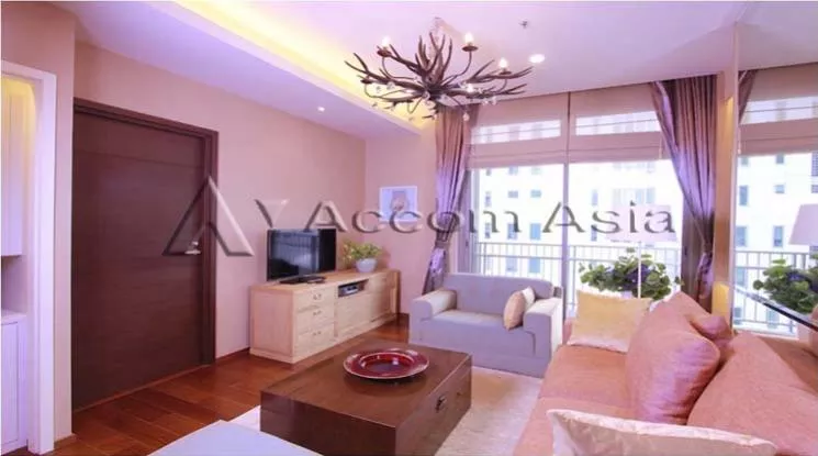 unit 1 Bedroom  Condominium For Rent in Sukhumvit, Bangkok  near BTS Thong Lo (1520124)