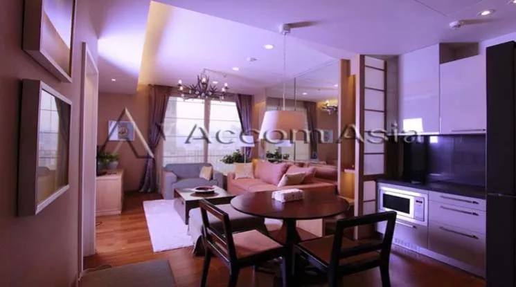 unit 1 Bedroom  Condominium For Rent in Sukhumvit, Bangkok  near BTS Thong Lo (1520124)