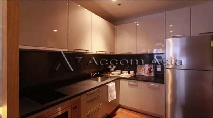 unit 1 Bedroom  Condominium For Rent in Sukhumvit, Bangkok  near BTS Thong Lo (1520124)