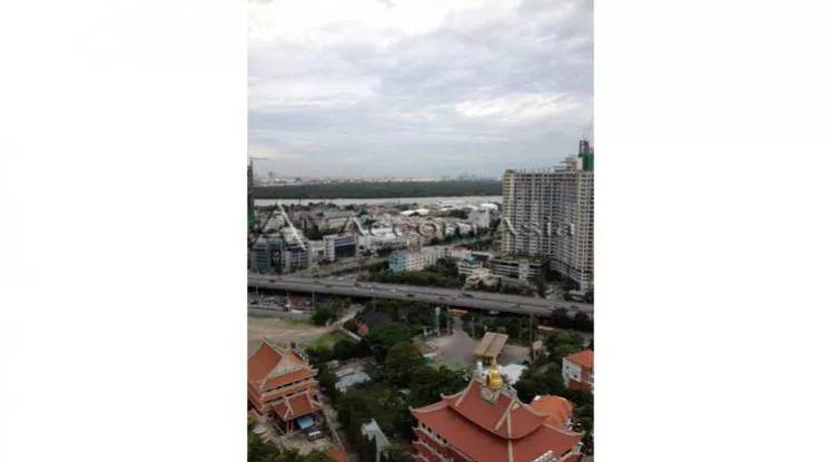  1 Bedroom  Condominium For Sale in Sathorn, Bangkok  near BTS Chong Nonsi - BRT Thanon Chan (1520135)