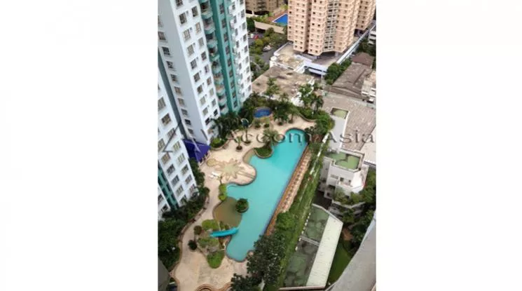 1  1 br Condominium For Sale in Sathorn ,Bangkok BTS Chong Nonsi - BRT Thanon Chan at Lumpini Place Water Cliff 1520135