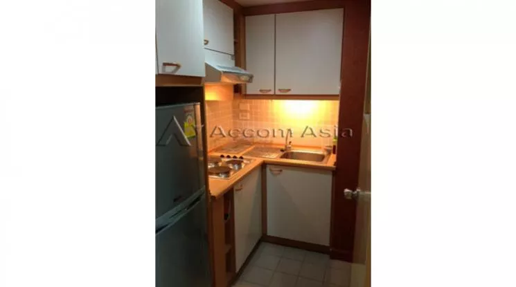 unit 1 Bedroom  Condominium For Sale in Sathorn, Bangkok  near BTS Chong Nonsi - BRT Thanon Chan (1520135)