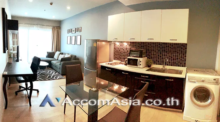  1  1 br Condominium For Rent in Sukhumvit ,Bangkok BTS Phrom Phong at Noble Refine 1520139