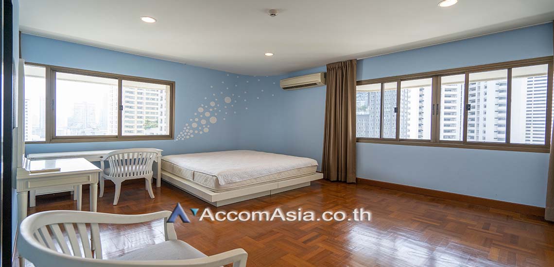 7  3 br Condominium For Rent in Sukhumvit ,Bangkok BTS Nana at Tower Park 1520152