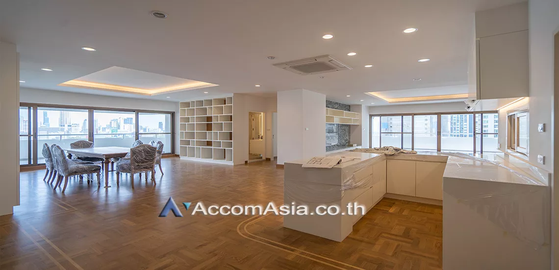  Tower Park Condominium  3 Bedroom for Rent BTS Nana in Sukhumvit Bangkok