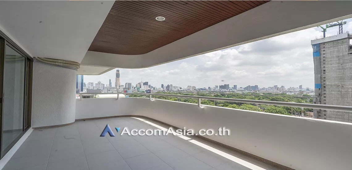 7  3 br Condominium For Rent in Sukhumvit ,Bangkok BTS Nana at Tower Park 1520153