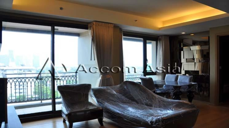 unit 1 Bedroom  Condominium For Rent & Sale in Ploenchit, Bangkok  near BTS Ploenchit - MRT Lumphini (1520155)