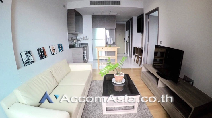 unit 1 Bedroom  Condominium For Rent in Sukhumvit, Bangkok  near BTS Thong Lo (1520160)
