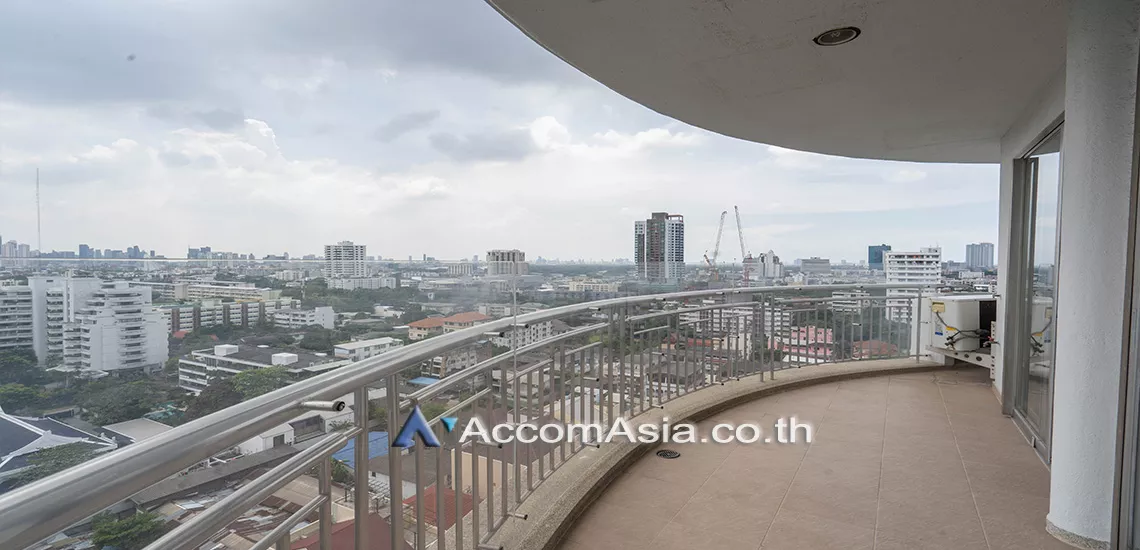 4  3 br Apartment For Rent in Sathorn ,Bangkok BRT Technic Krungthep at Perfect life in Bangkok 1520168