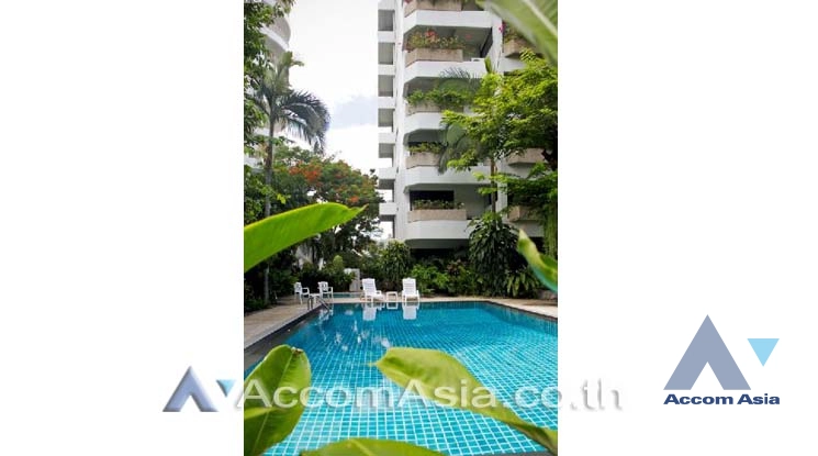  1  3 br Apartment For Rent in Sathorn ,Bangkok BTS Chong Nonsi - BRT Technic Krungthep at Quality living place 1420169