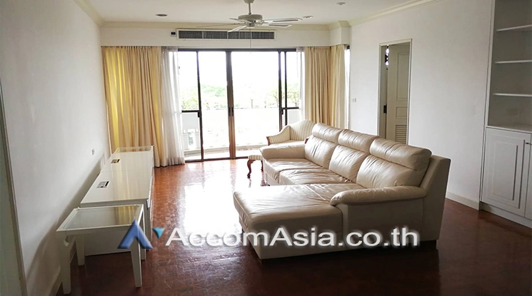 unitHome-style apartment with greenery view in Sathorn (1520172)