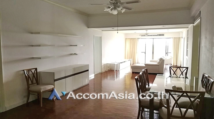 unitHome-style apartment with greenery view in Sathorn (1520172)