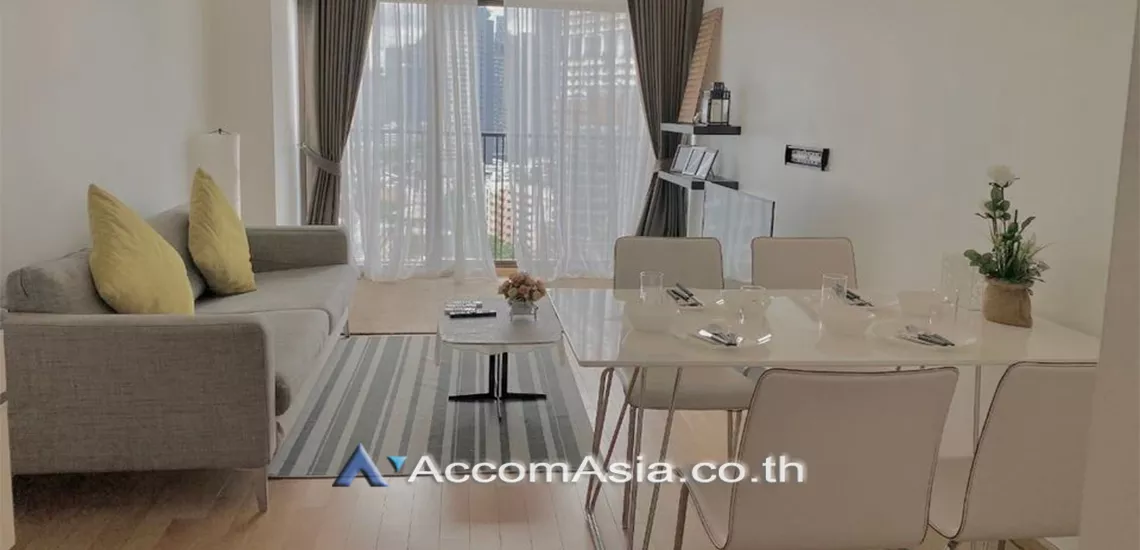 unitCorner Unit |  2 Bedrooms  Condominium For Rent & Sale in Sukhumvit, Bangkok  near BTS Phrom Phong (1520194)