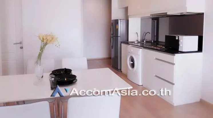 unitCorner Unit |  2 Bedrooms  Condominium For Rent & Sale in Sukhumvit, Bangkok  near BTS Phrom Phong (1520194)