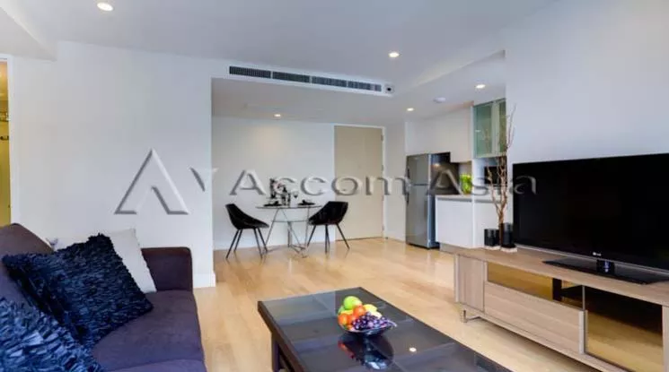 unit 2 Bedrooms  Condominium For Rent in Silom, Bangkok  near BTS Chong Nonsi (1520198)
