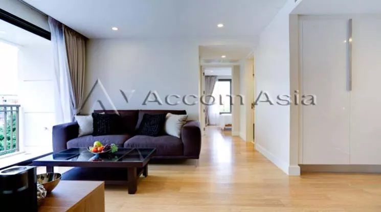 unit 2 Bedrooms  Condominium For Rent in Silom, Bangkok  near BTS Chong Nonsi (1520198)