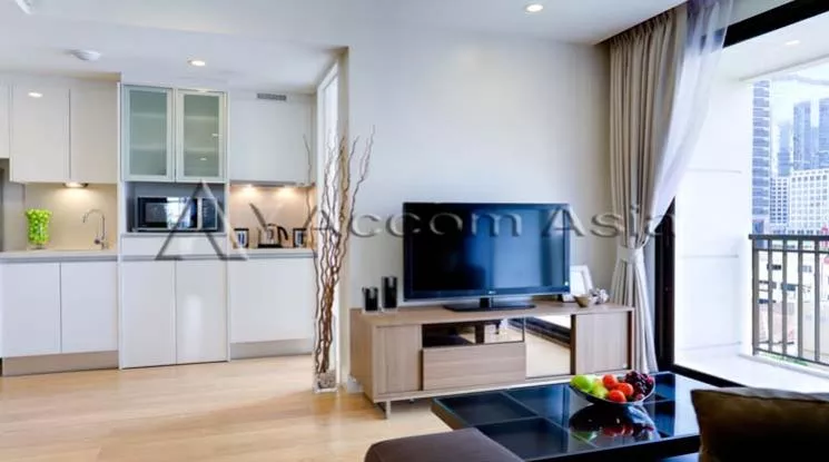 5  2 br Condominium For Rent in Silom ,Bangkok BTS Chong Nonsi at Collezio Sathorn Pipat 1520198