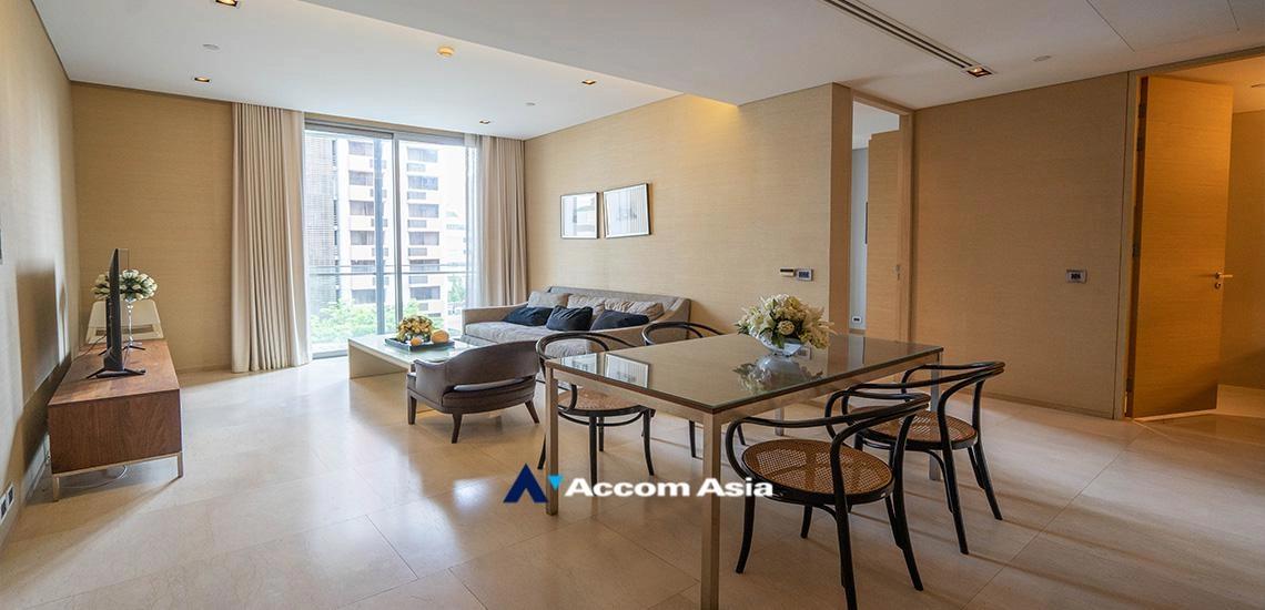  1  2 br Condominium for rent and sale in Silom ,Bangkok BTS Sala Daeng - MRT Silom at Saladaeng Residences 1520201