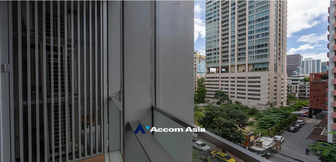 5  2 br Condominium for rent and sale in Silom ,Bangkok BTS Sala Daeng - MRT Silom at Saladaeng Residences 1520201