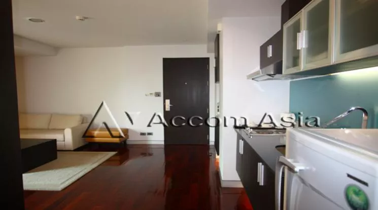  1  1 br Apartment For Rent in Sukhumvit ,Bangkok BTS Phrom Phong at Stylishly Refurbished 1420206