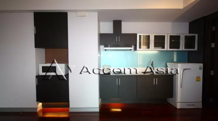 unit 1 Bedroom  Apartment For Rent in Sukhumvit, Bangkok  near BTS Phrom Phong (1420206)