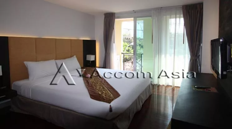 6  1 br Apartment For Rent in Sukhumvit ,Bangkok BTS Phrom Phong at Stylishly Refurbished 1420206