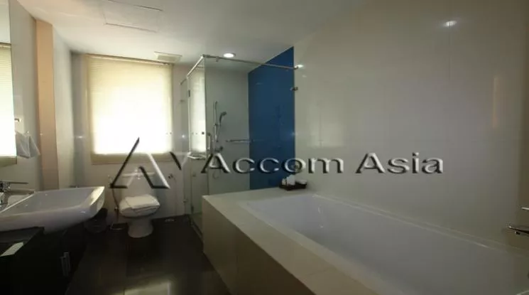 9  1 br Apartment For Rent in Sukhumvit ,Bangkok BTS Phrom Phong at Stylishly Refurbished 1420206