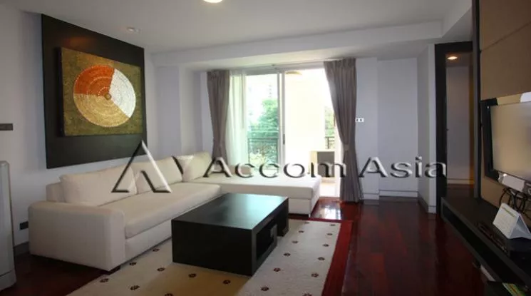 unit 2 Bedrooms  Apartment For Rent in Sukhumvit, Bangkok  near BTS Phrom Phong (1420207)
