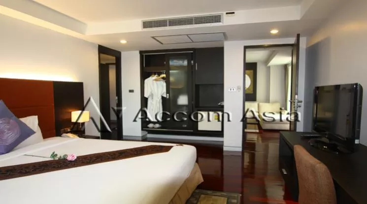 5  2 br Apartment For Rent in Sukhumvit ,Bangkok BTS Phrom Phong at Stylishly Refurbished 1420207
