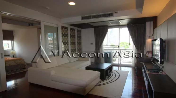  1 Bedroom  Apartment For Rent in Sukhumvit, Bangkok  near BTS Phrom Phong (1420209)