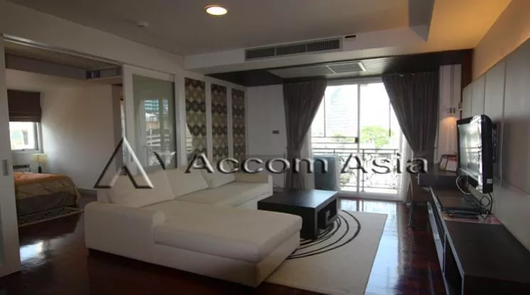 unit 1 Bedroom  Apartment For Rent in Sukhumvit, Bangkok  near BTS Phrom Phong (1420209)