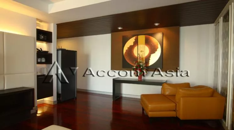 unit 1 Bedroom  Apartment For Rent in Sukhumvit, Bangkok  near BTS Phrom Phong (1420209)