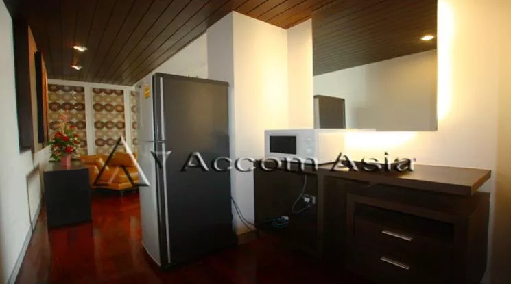 unit 1 Bedroom  Apartment For Rent in Sukhumvit, Bangkok  near BTS Phrom Phong (1420209)