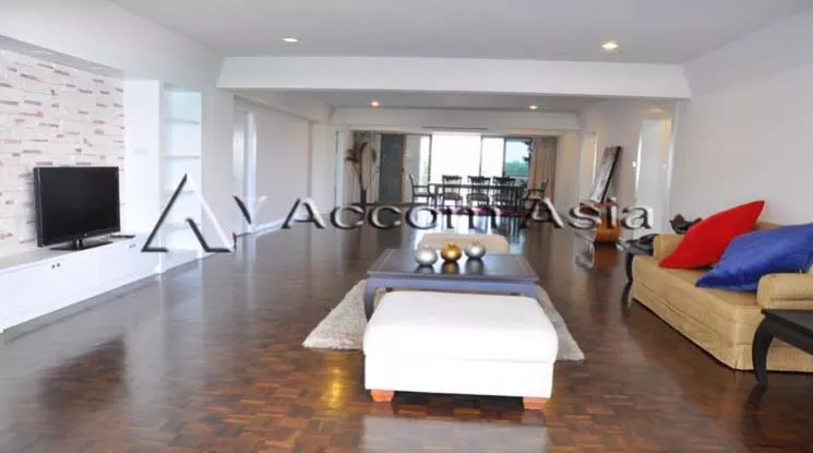 unitPet friendly |  3 Bedrooms  Apartment For Rent & Sale in Sukhumvit, Bangkok  near BTS Asok - MRT Sukhumvit (1420210)