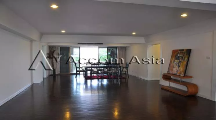 5  3 br Apartment For Rent in Sukhumvit ,Bangkok BTS Asok - MRT Sukhumvit at Family Apartment with Lake View 1420210
