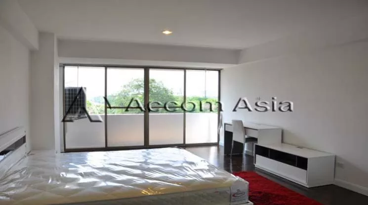 7  3 br Apartment For Rent in Sukhumvit ,Bangkok BTS Asok - MRT Sukhumvit at Family Apartment with Lake View 1420210