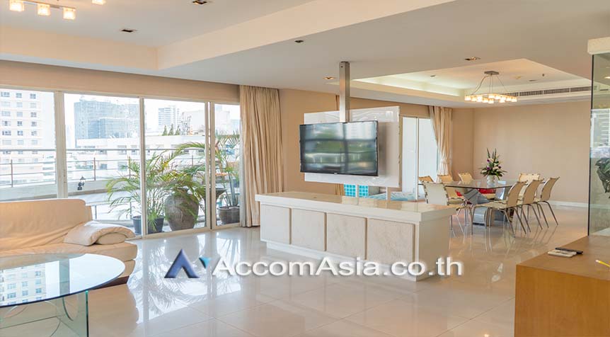  1  3 br Condominium For Rent in Sukhumvit ,Bangkok BTS Phrom Phong at Le Raffine Sukhumvit 24 1520215