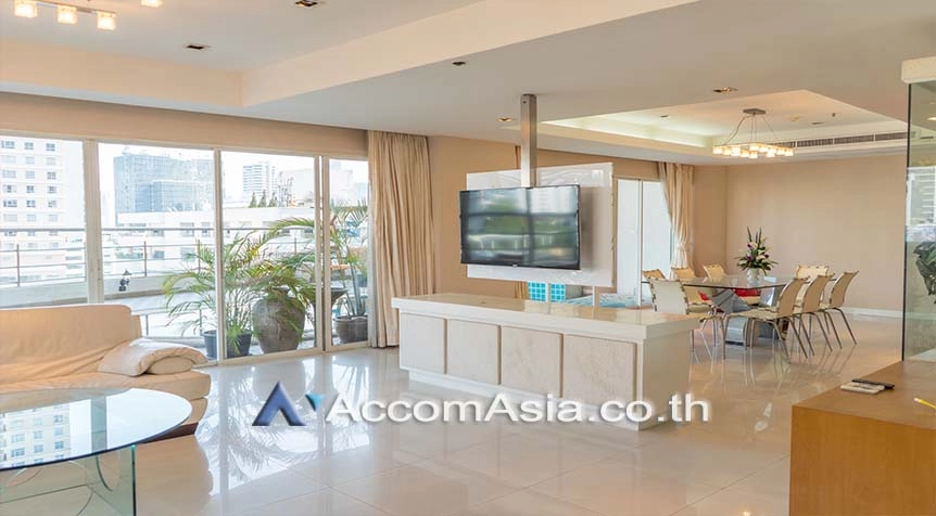  1  3 br Condominium For Rent in Sukhumvit ,Bangkok BTS Phrom Phong at Le Raffine Sukhumvit 24 1520215