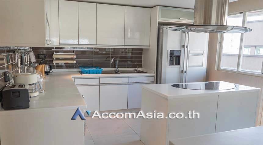  1  3 br Condominium For Rent in Sukhumvit ,Bangkok BTS Phrom Phong at Le Raffine Sukhumvit 24 1520215