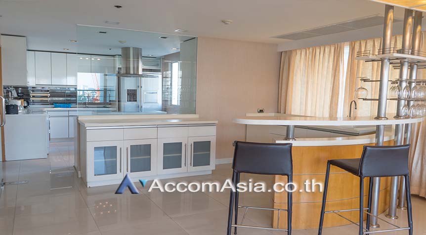 4  3 br Condominium For Rent in Sukhumvit ,Bangkok BTS Phrom Phong at Le Raffine Sukhumvit 24 1520215
