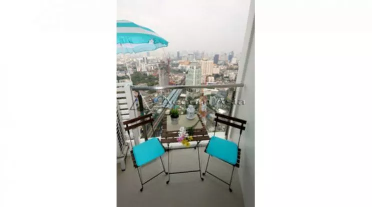 unit 1 Bedroom  Condominium For Rent in Sukhumvit, Bangkok  near BTS Phra khanong (1520217)