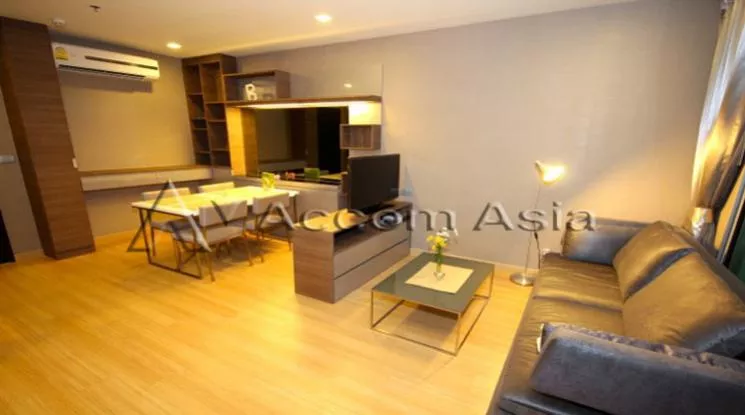 unit 1 Bedroom  Condominium For Rent in Sukhumvit, Bangkok  near BTS Phra khanong (1520217)