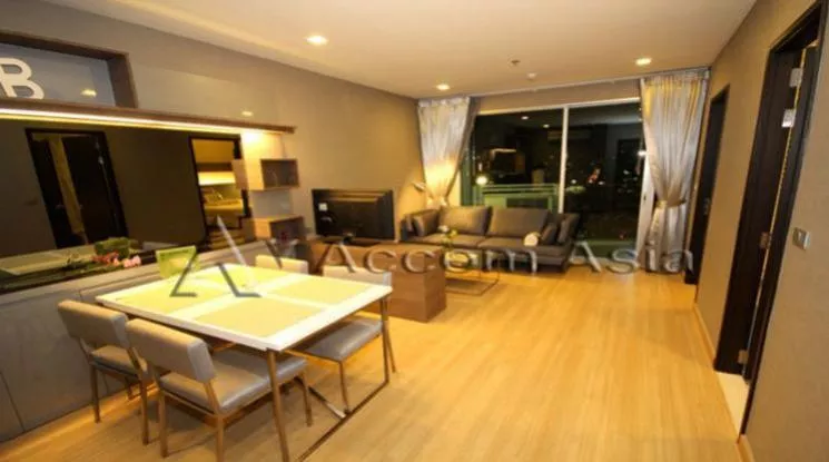  2  1 br Condominium For Rent in Sukhumvit ,Bangkok BTS Phra khanong at WELTZ Residence 1520217