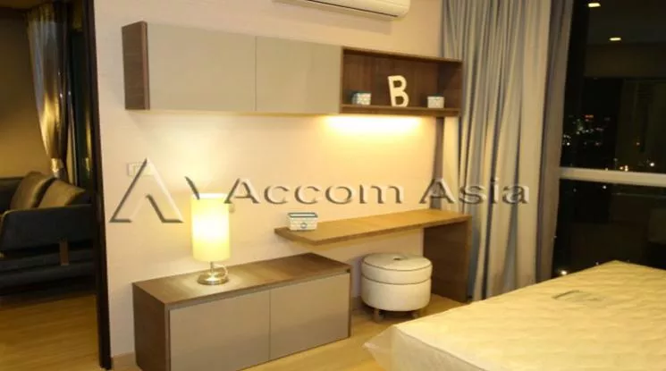 5  1 br Condominium For Rent in Sukhumvit ,Bangkok BTS Phra khanong at WELTZ Residence 1520217