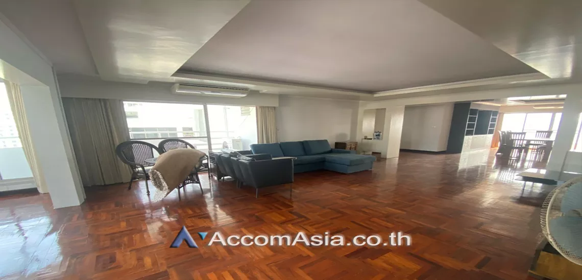  2  3 br Condominium For Rent in Sukhumvit ,Bangkok BTS Phrom Phong at Regent On The Park 3 1520223