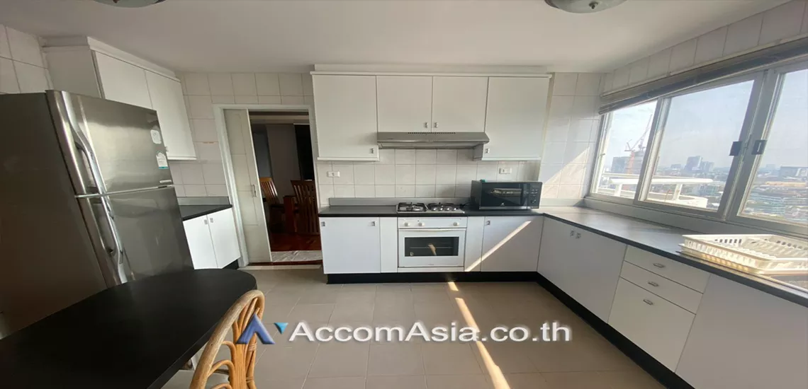 9  3 br Condominium For Rent in Sukhumvit ,Bangkok BTS Phrom Phong at Regent On The Park 3 1520223