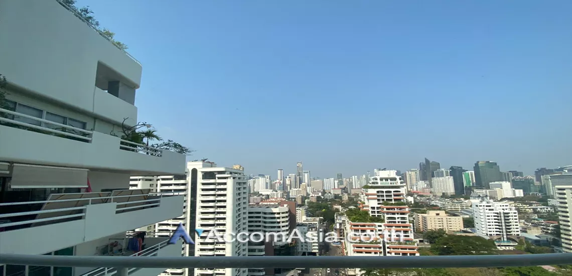 14  3 br Condominium For Rent in Sukhumvit ,Bangkok BTS Phrom Phong at Regent On The Park 3 1520223